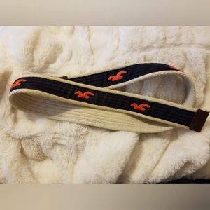 Hollister Logo Belt ( Small/Medium)